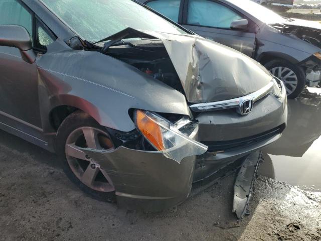 Photo 9 from auction – 2008 HONDA CIVIC EX with VIN 2HGFA16818H309883
