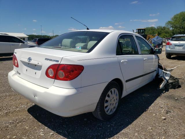 Photo 4 from auction – 2006 TOYOTA COROLLA CE with VIN 1NXBR30E06Z636233