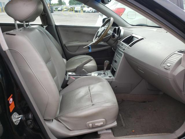 Photo 5 from auction – 2006 NISSAN MAXIMA SE with VIN 1N4BA41E76C850616