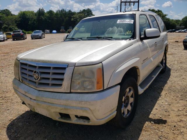 Photo 2 from auction – 2005 CADILLAC ESCALADE with VIN 1GYEK63N25R205780