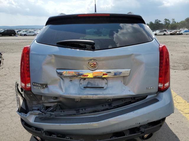 Photo 9 from auction – 2013 CADILLAC SRX with VIN 3GYFNAE39DS539584