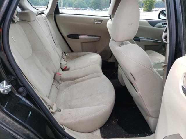 Photo 6 from auction – 2010 SUBARU IMPREZA 2. with VIN JF1GH6A63AH814519