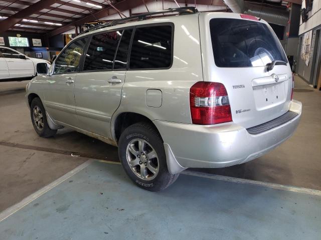 Photo 3 from auction – 2004 TOYOTA HIGHLANDER with VIN JTEEP21A040066294