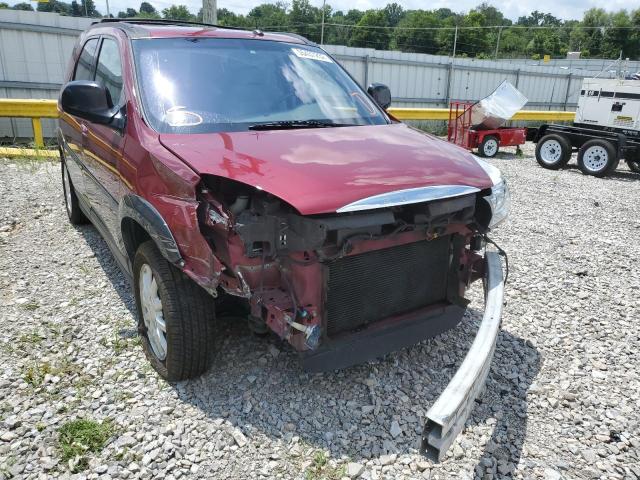 BUICK RENDEZVOUS 2005 with VIN 3G5DA03E65S559016 - Photo from auction