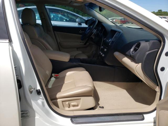Photo 5 from auction – 2014 NISSAN MAXIMA S with VIN 1N4AA5AP5EC478033