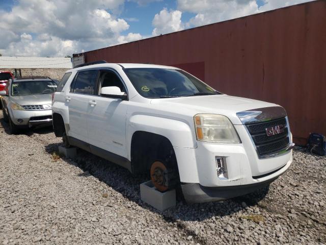 GMC TERRAIN SL 2011 with VIN 2CTFLTE55B6269679 - Photo from auction