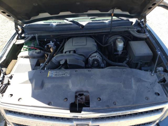 Photo 7 from auction – 2011 CHEVROLET SILVERADO with VIN 1GCRCSE0XBZ122155