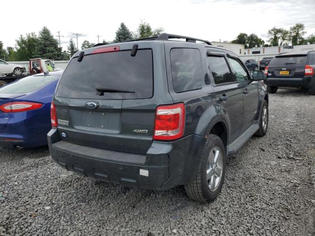 Photo 4 from auction – 2008 FORD ESCAPE XLT with VIN 1FMCU93178KE82603