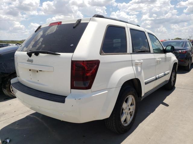 Photo 4 from auction – 2007 JEEP GRAND CHER with VIN 1J8GS48K07C516785
