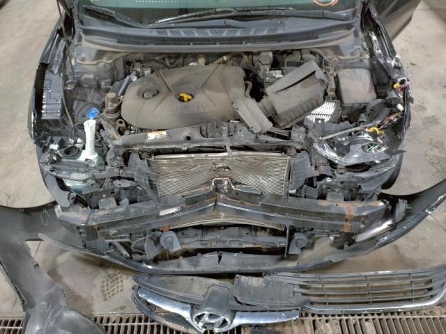 Photo 7 from auction – 2012 HYUNDAI ELANTRA GL with VIN 5NPDH4AE1CH080637