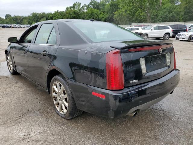 Photo 3 from auction – 2005 CADILLAC STS with VIN 1G6DC67A450216292