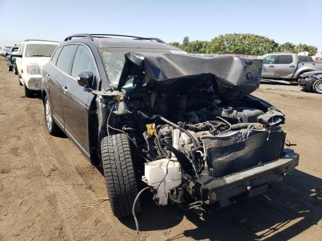 Photo 9 from auction – 2009 MAZDA CX-9 with VIN JM3TB38A090166304