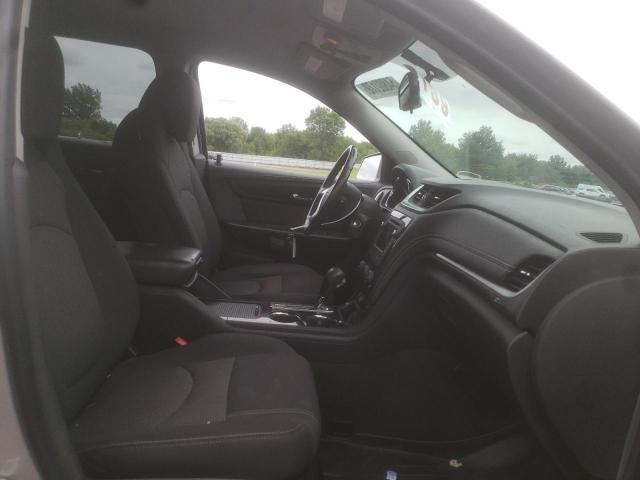 Photo 5 from auction – 2015 CHEVROLET TRAVERSE L with VIN 1GNKVGKD1FJ379605