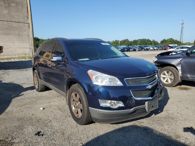 CHEVROLET TRAVERSE L 2012 with VIN 1GNKVGED1CJ200809 - Photo from auction