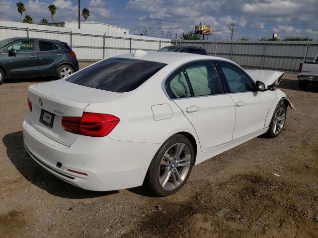 Photo 4 from auction – 2017 BMW 330 I with VIN WBA8B9G55HNU09884
