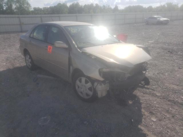 TOYOTA COROLLA CE 2006 with VIN 2T1BR32E26C655638 - Photo from auction