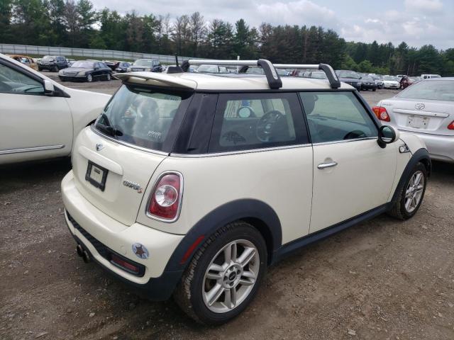 Photo 4 from auction – 2012 MINI COOPER S with VIN WMWSV3C58CTY19874