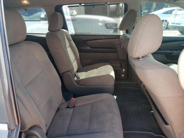 Photo 6 from auction – 2012 HONDA ODYSSEY EX with VIN 5FNRL5H47CB118569