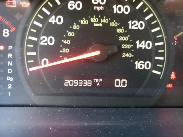 Photo 8 from auction – 2004 HONDA ACCORD EX with VIN JHMCM56764C024776