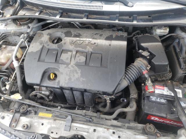 Photo 7 from auction – 2013 TOYOTA COROLLA BA with VIN 2T1BU4EE5DC053426