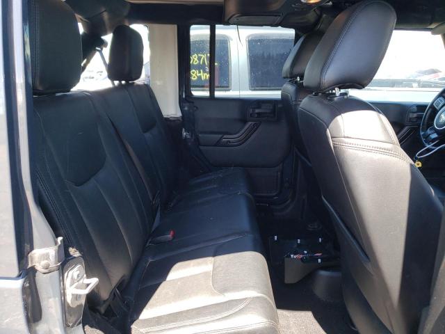 Photo 6 from auction – 2017 JEEP WRANGLER U with VIN 1C4BJWEG9HL657212