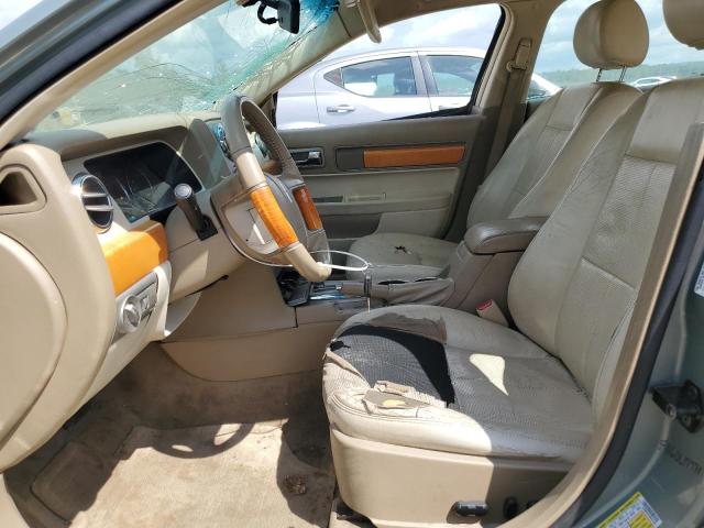 Photo 5 from auction – 2008 LINCOLN MKZ with VIN 3LNHM26T98R631406