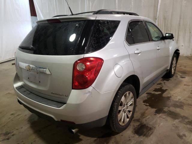 Photo 4 from auction – 2011 CHEVROLET EQUINOX LT with VIN 2CNFLNE59B6232217