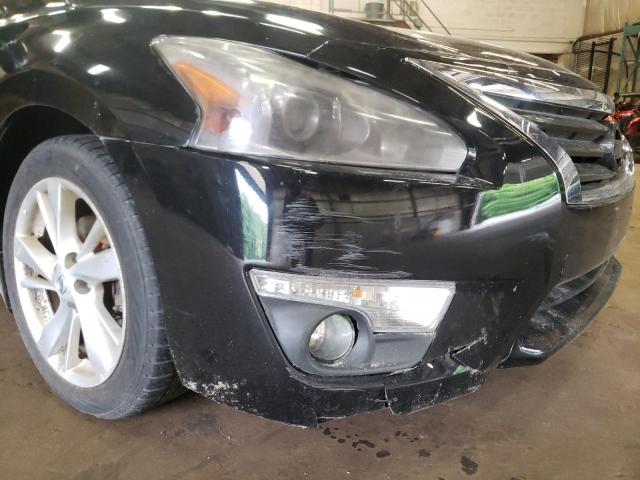Photo 9 from auction – 2014 NISSAN ALTIMA 2.5 with VIN 1N4AL3AP6EN220994