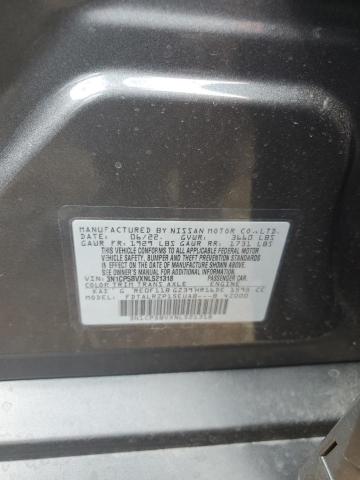 Photo 10 from auction – 2022 NISSAN KICKS S with VIN 3N1CP5BVXNL521318