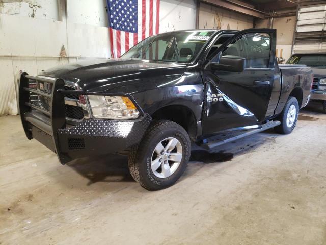 Foto 2 de la subasta – 2015 RAM 1500 ST con VIN 1C6RR7KM8FS586912