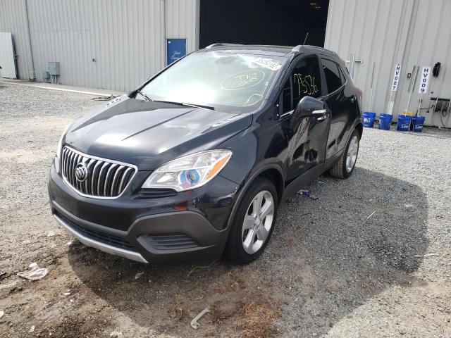 Photo 2 from auction – 2015 BUICK ENCORE with VIN KL4CJASB7FB262412