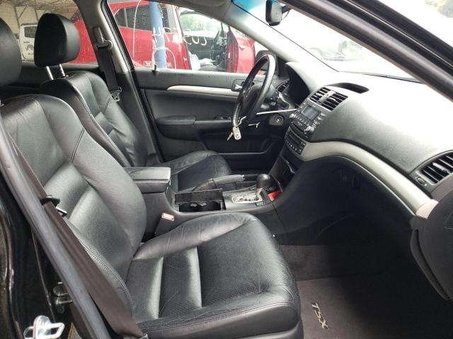 Photo 5 from auction – 2007 ACURA TSX with VIN JH4CL96847C010303