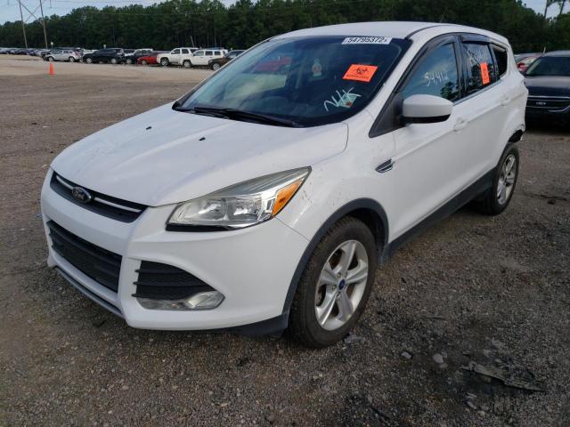 Photo 2 from auction – 2015 FORD ESCAPE SE with VIN 1FMCU0G78FUB24776