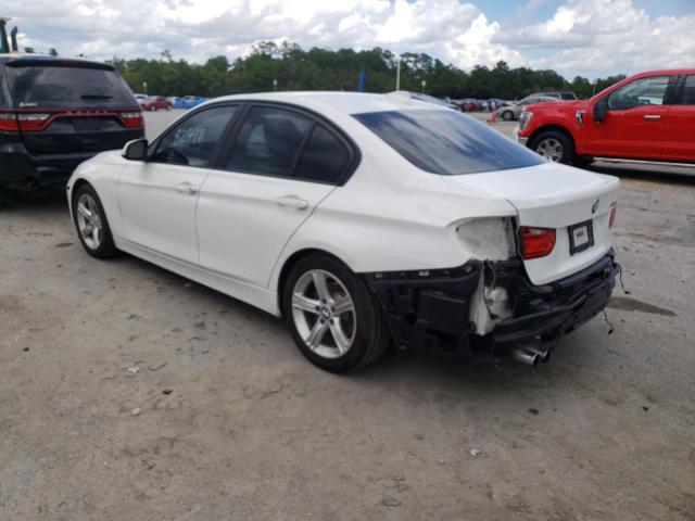 Photo 3 from auction – 2015 BMW 328 I with VIN WBA3A5G56FNS88172