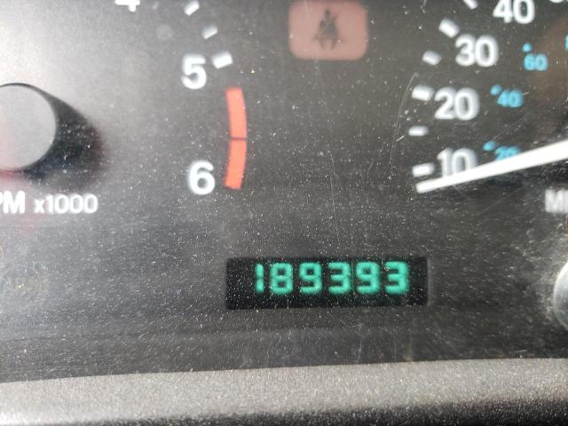 Photo 8 from auction – 2000 JEEP WRANGLER / with VIN 1J4FA59S3YP728644