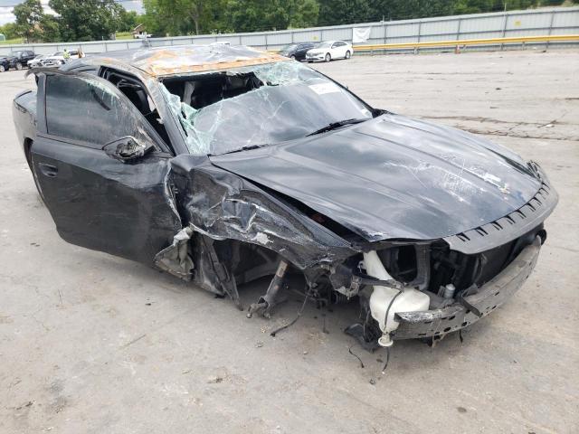 DODGE CHARGER SX 2015 with VIN 2C3CDXHG5FH858763 - Photo from auction