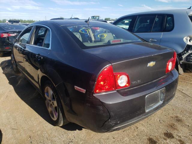 Photo 3 from auction – 2011 CHEVROLET MALIBU LS with VIN 1G1ZB5E15BF334534