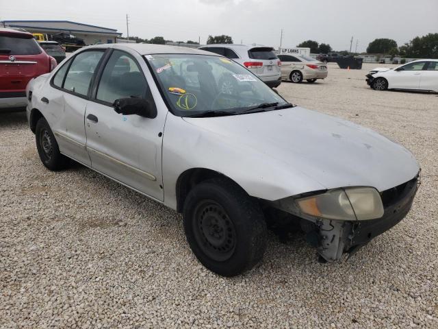 Photo 1 from auction – 2005 CHEVROLET CAVALIER with VIN 1G1JC52F257156168