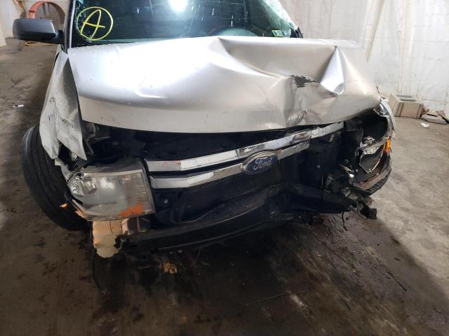 Photo 9 from auction – 2010 FORD FLEX SE with VIN 2FMGK5BC4ABA39442