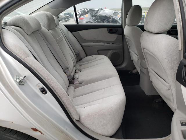 Photo 6 from auction – 2007 KIA OPTIMA LX with VIN KNAGE123775158875
