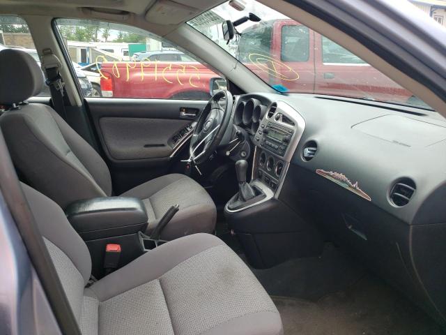 Foto 5 de la subasta – 2005 TOYOTA COROLLA MA con VIN 2T1KR30E75C469532