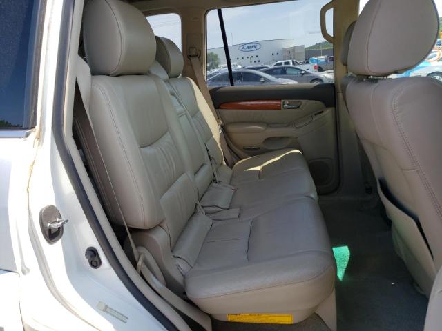 Photo 6 from auction – 2004 LEXUS GX 470 with VIN JTJBT20X240026398