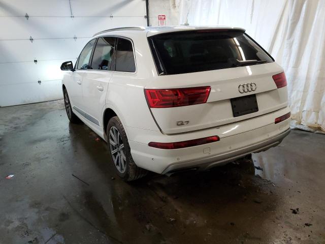 Photo 3 from auction – 2019 AUDI Q7 PRESTIG with VIN WA1VAAF74KD020092