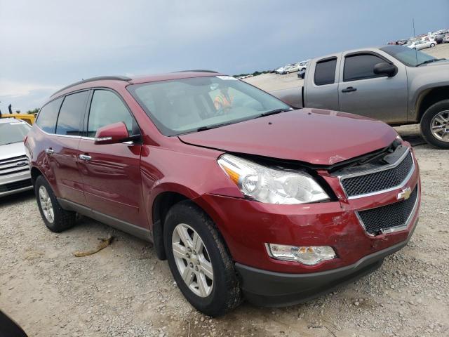 Photo 1 from auction – 2011 CHEVROLET TRAVERSE L with VIN 1GNKRJEDXBJ198879