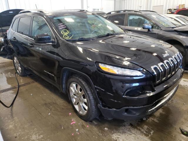 JEEP CHEROKEE L 2016 with VIN 1C4PJLDB7GW324580 - Photo from auction