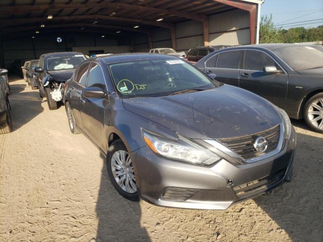 NISSAN ALTIMA 2.5 2016 with VIN 1N4AL3AP6GC133806 - Photo from auction