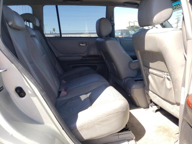 Photo 6 from auction – 2004 TOYOTA HIGHLANDER with VIN JTEDP21AX40031161