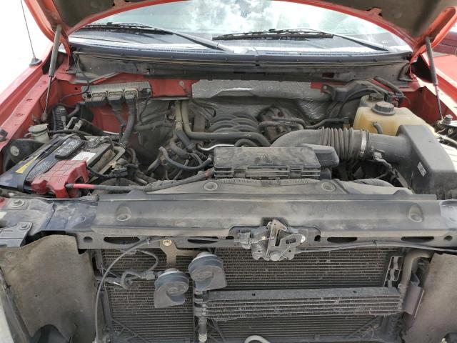 Photo 7 from auction – 2012 FORD F150 SUPER with VIN 1FTFW1EFXCFA19748