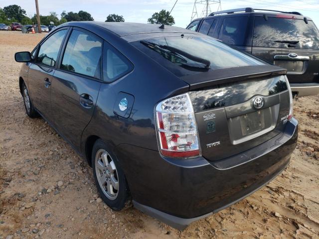 Photo 3 from auction – 2008 TOYOTA PRIUS with VIN JTDKB20U683410135