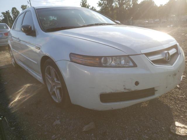 ACURA 3.2TL 2006 with VIN 19UUA66256A073928 - Photo from auction